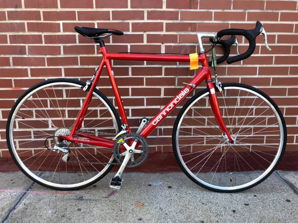 Cannondale r400 hot sale price