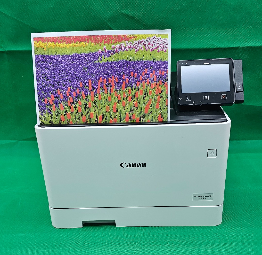 CANON LBP664CX LASER COLOUR PRINTER, Computers & Tech, Printers, Scanners & Copiers on Carousell