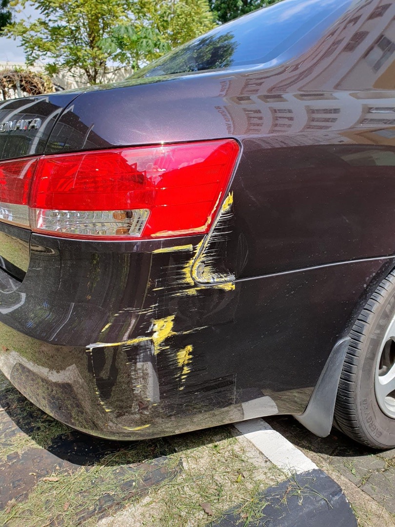 CAR SPRAY PANEL BEATING, Car Accessories, Car & Services on