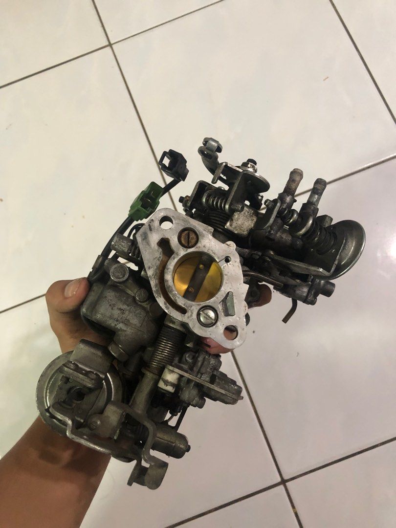 Carburetor kancil 660, Auto Accessories on Carousell