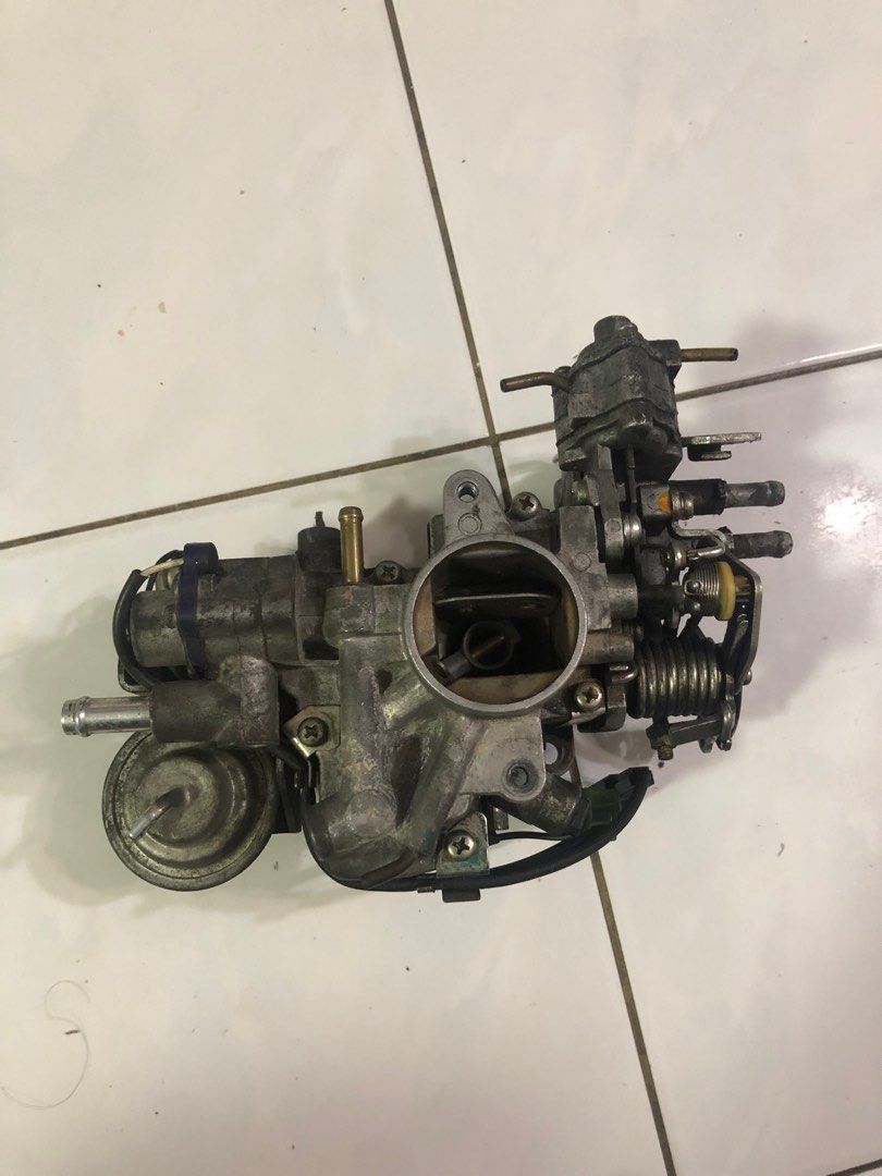 Carburetor kancil 660, Auto Accessories on Carousell