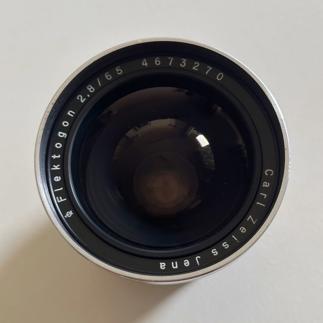Carl Zeiss Jena Flektogon 65mm f2.8, Photography, Lens & Kits on
