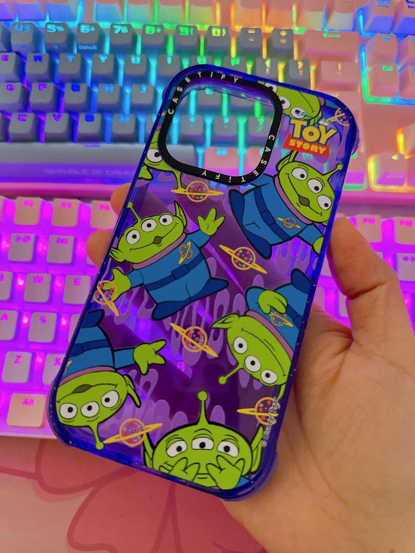 Casetify Toy Story Ultra Impact Case for iPhone 14 Pro on Carousell