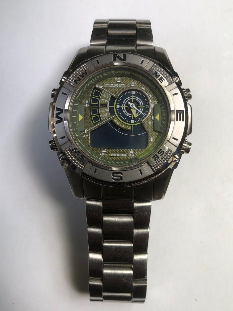 Casio amw 709 2025