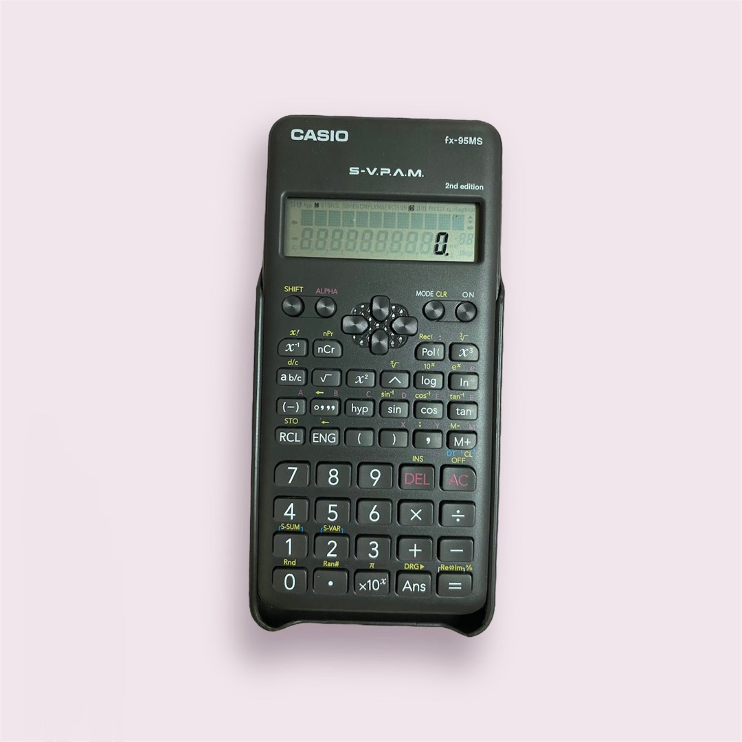 Casio 95ms Clearance