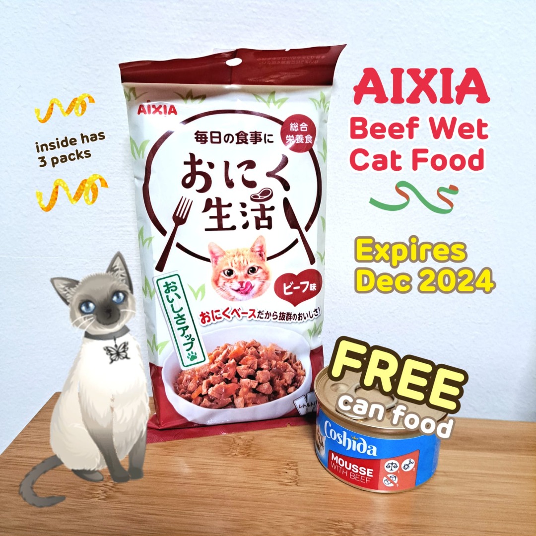 Can wet cat top food go bad