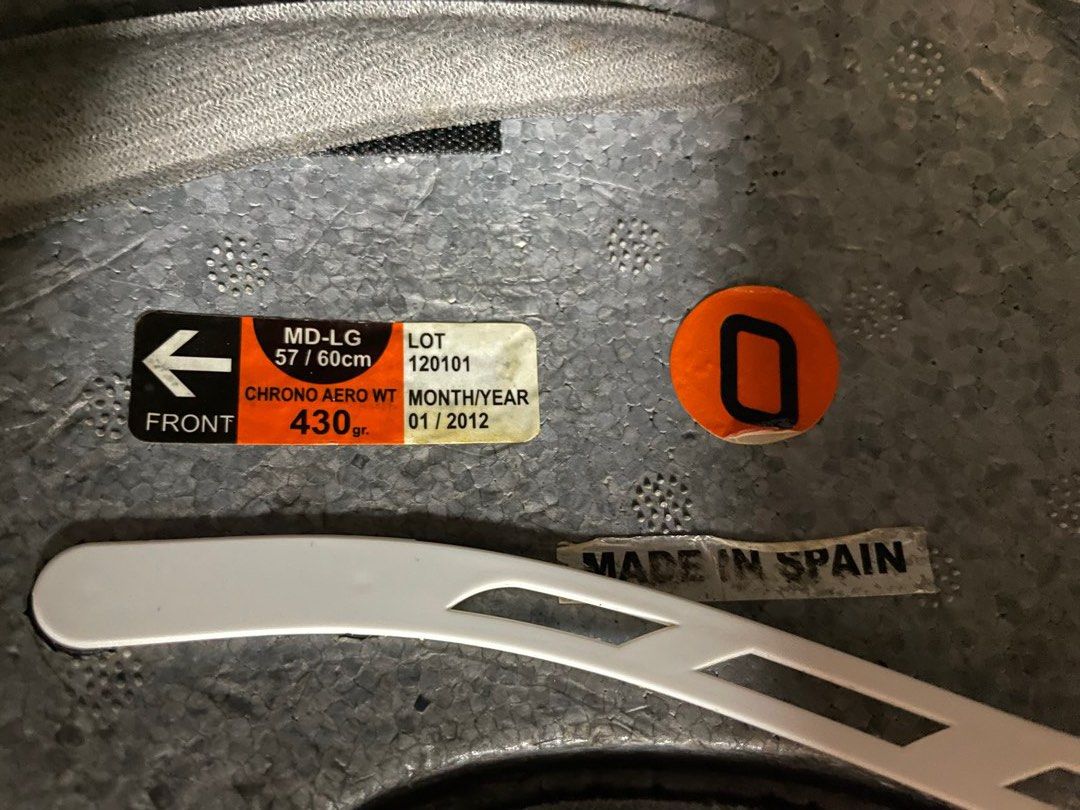 catlike tt helmet