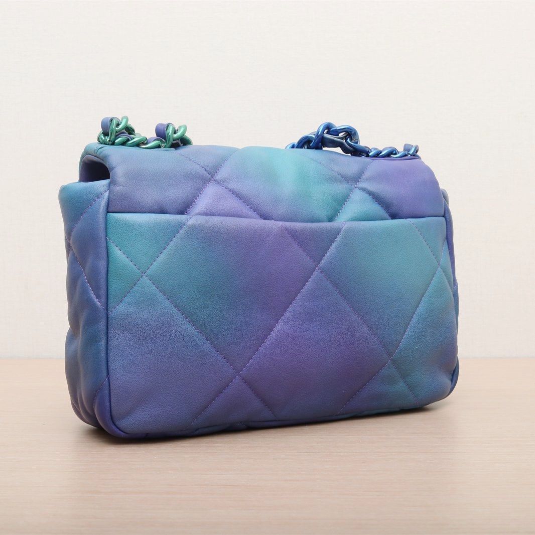 Tie dye deals chanel bag