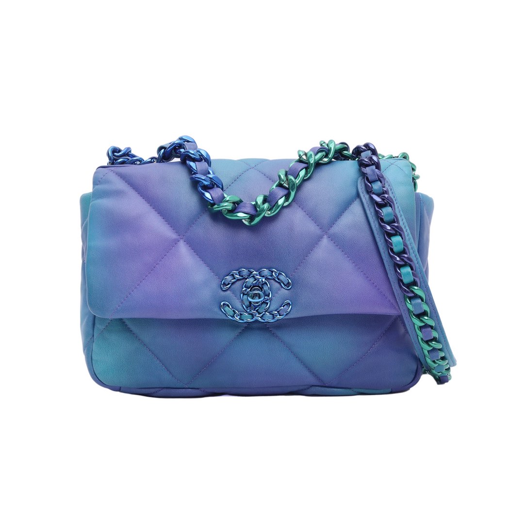 Tie dye sales chanel bag