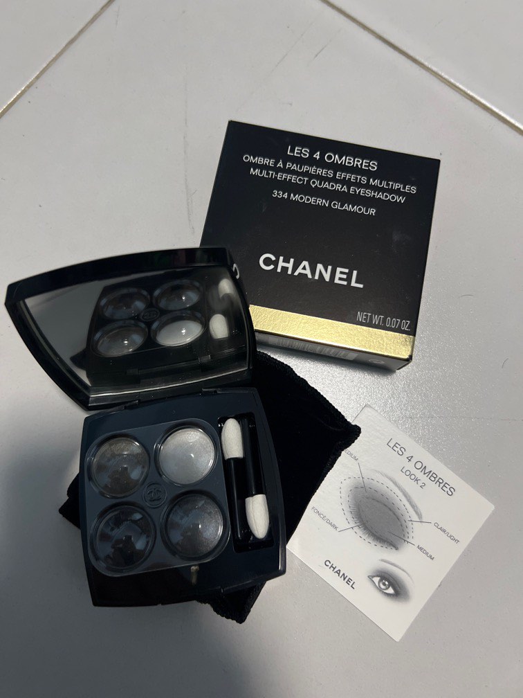 Chanel eye shadow, Beauty & Personal Care, Face, Makeup on Carousell