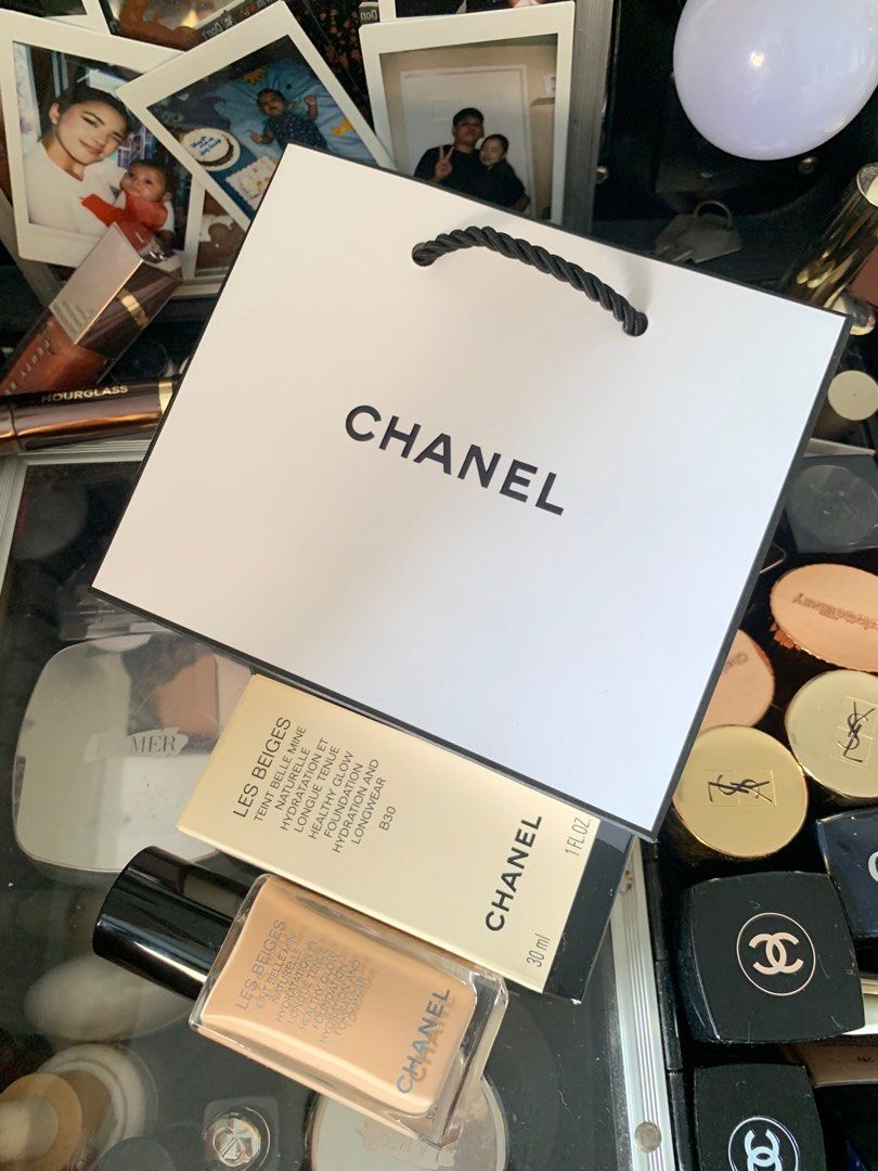 Chanel Healthy Glow foundation, Beauty & Personal Care, Face