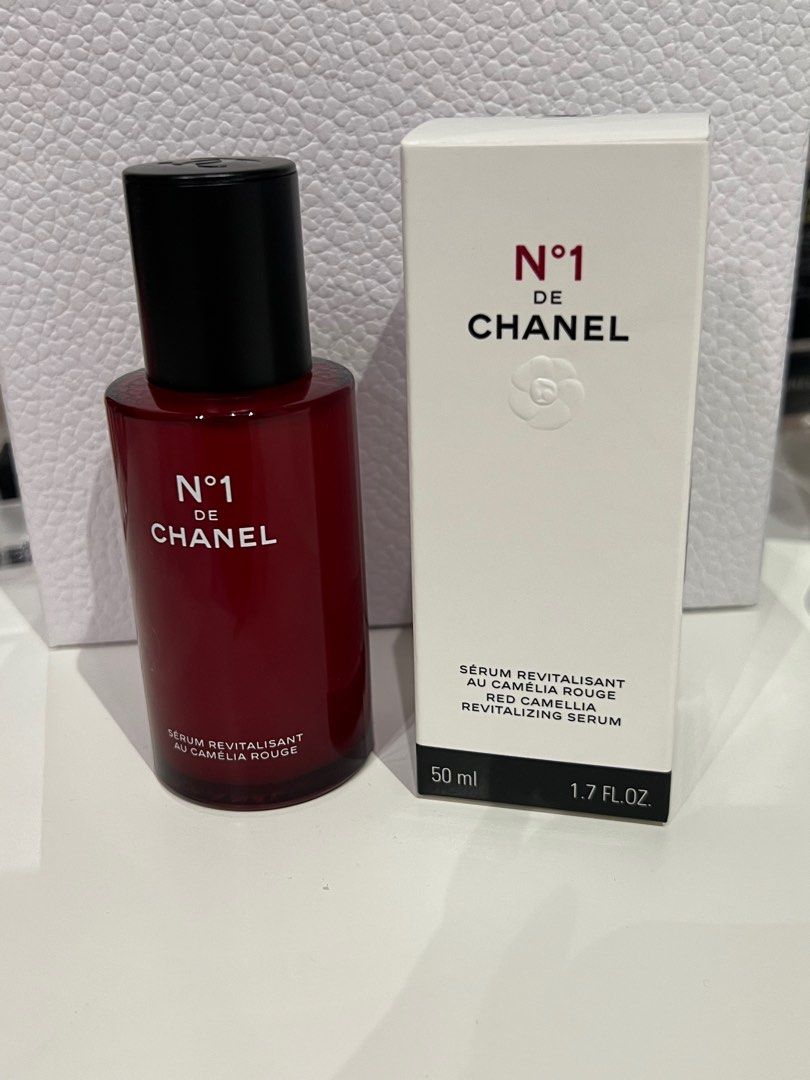 Chanel N1 Serum 50ml Beauty  Personal Care Face Face Care on Carousell