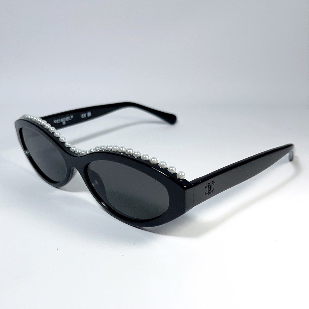 Chanel oval Sunglasses ch9110h