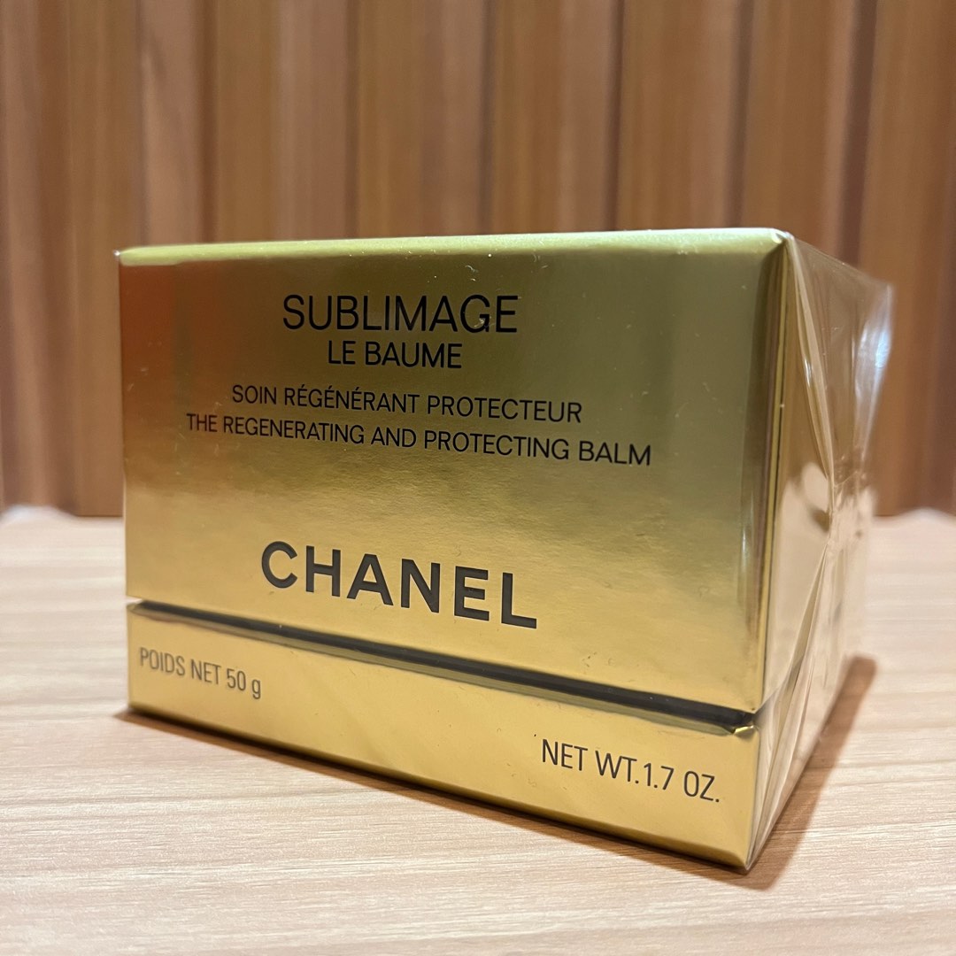 SUBLIMAGE le baume Hydrating and Nourishing Chanel - Perfumes Club