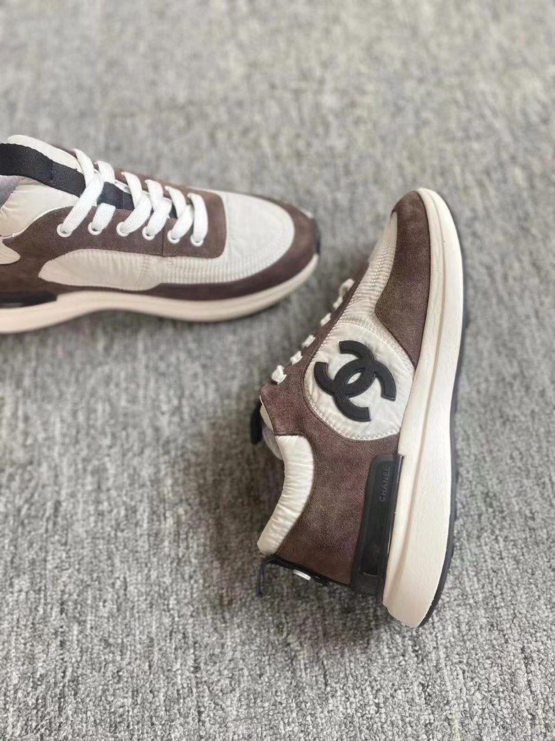 Chanel discount trainers 218