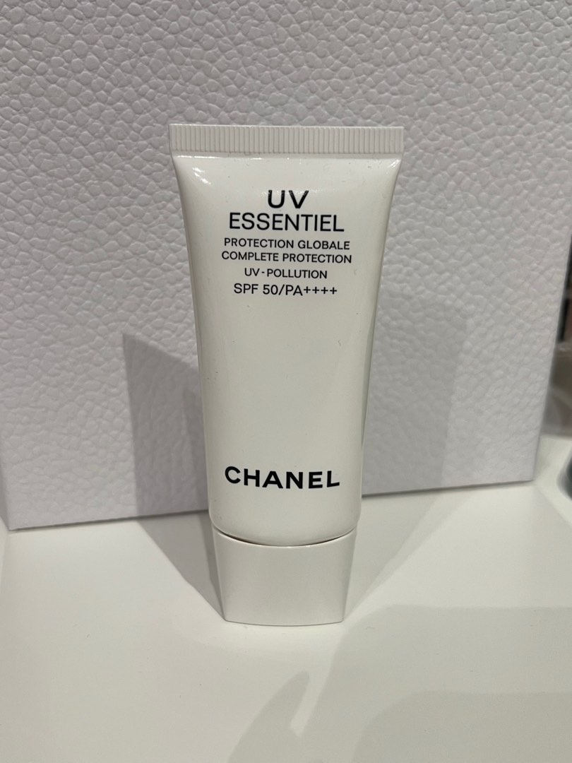 Chanel UV Essential SPF 50  YouTube