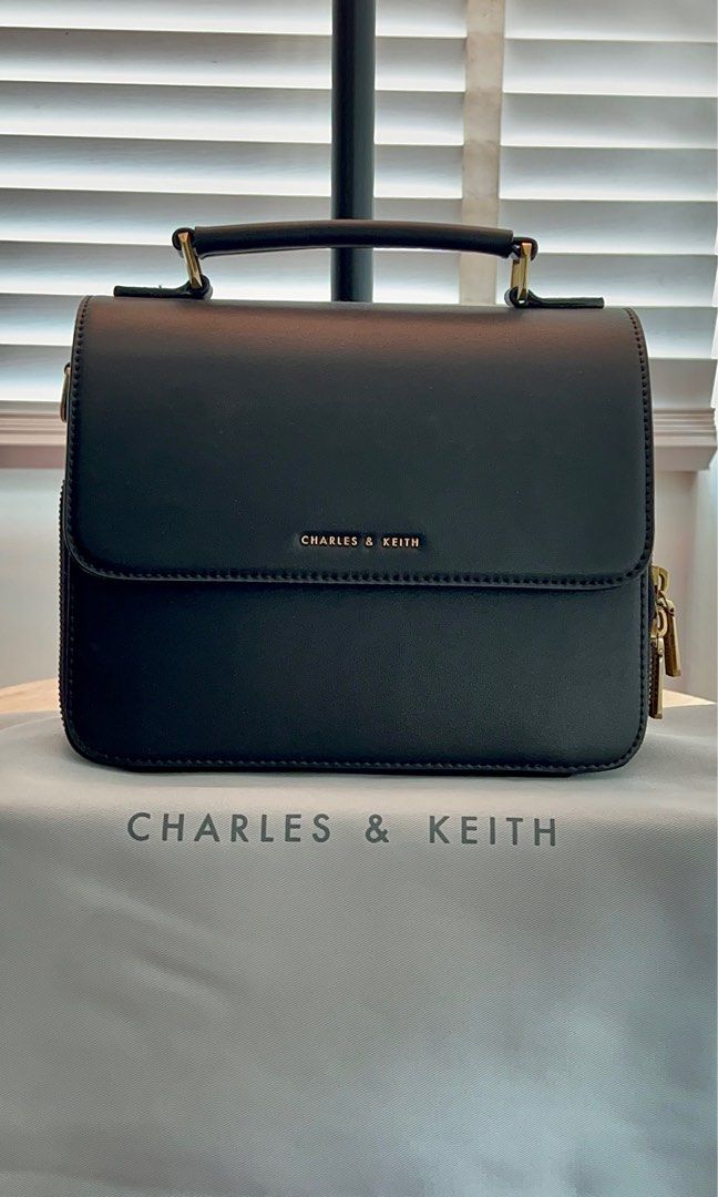 Window crossbody bag new arrivals charles and keith