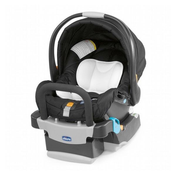 Chicco Keyfit Car Seat Night