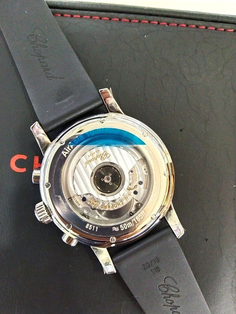 Chopard mille miglia chronograph price new arrivals
