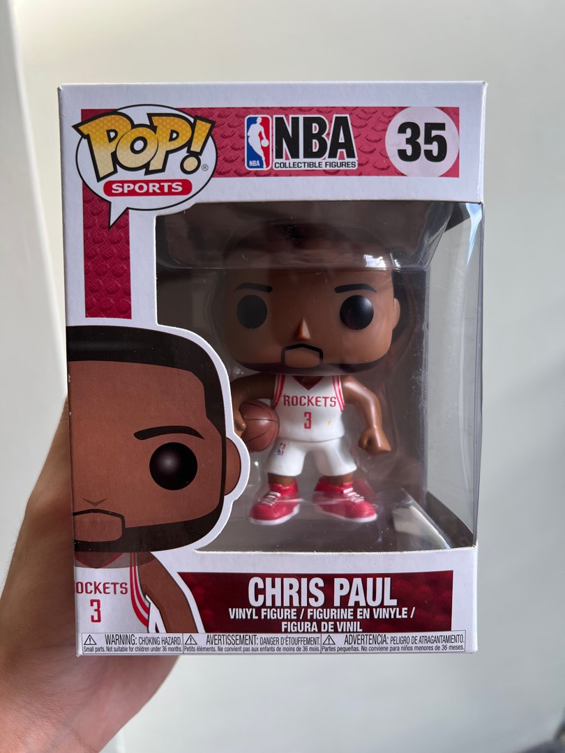 Funko Pop! NBA - Suns - Chris Paul