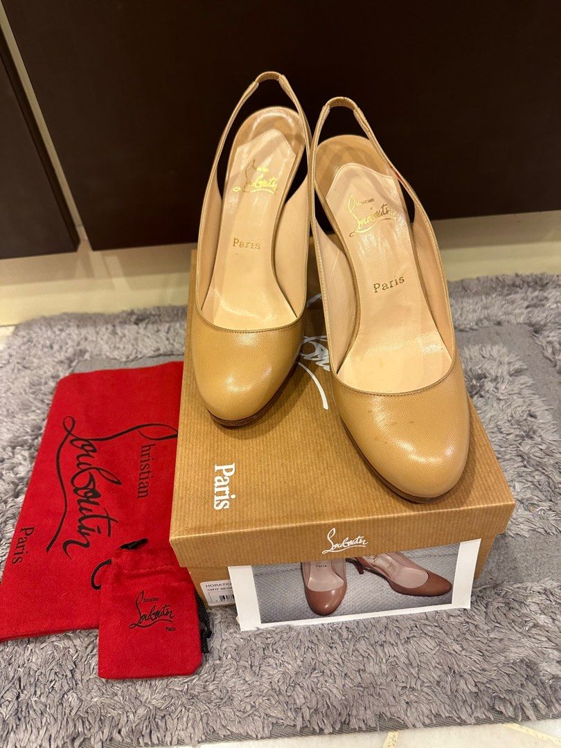 Christian louboutin 4 outlet