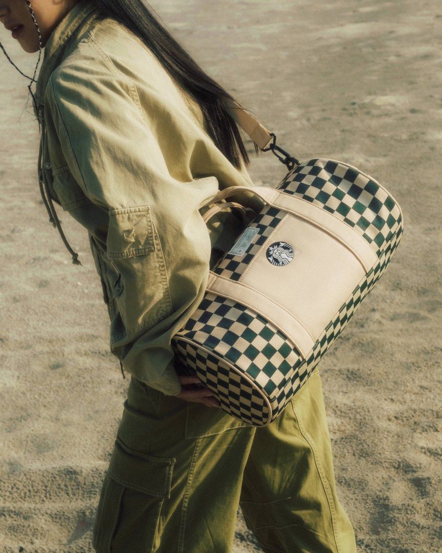 Starbucks gym bag sales