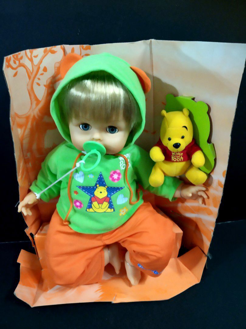 Cicciobello winnie online the pooh prezzo