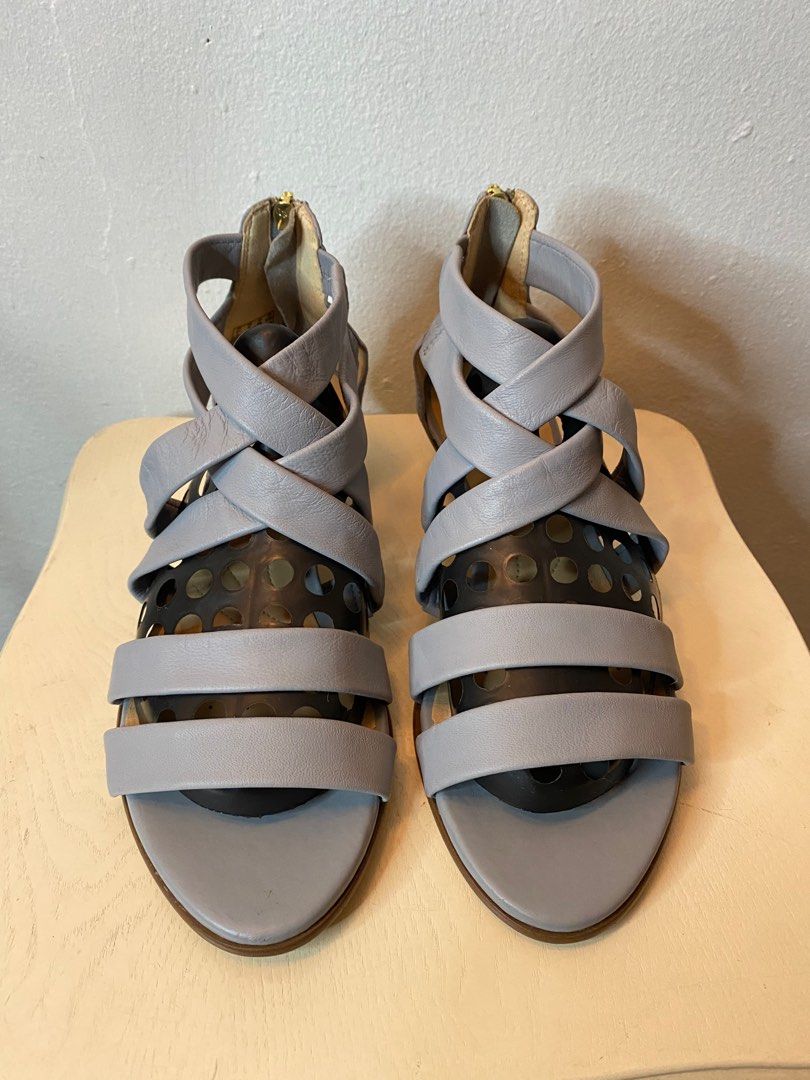 Clarks strappy heels 2025