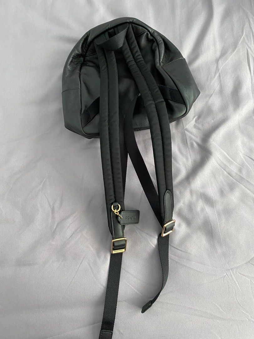 Coach backpack poshmark store
