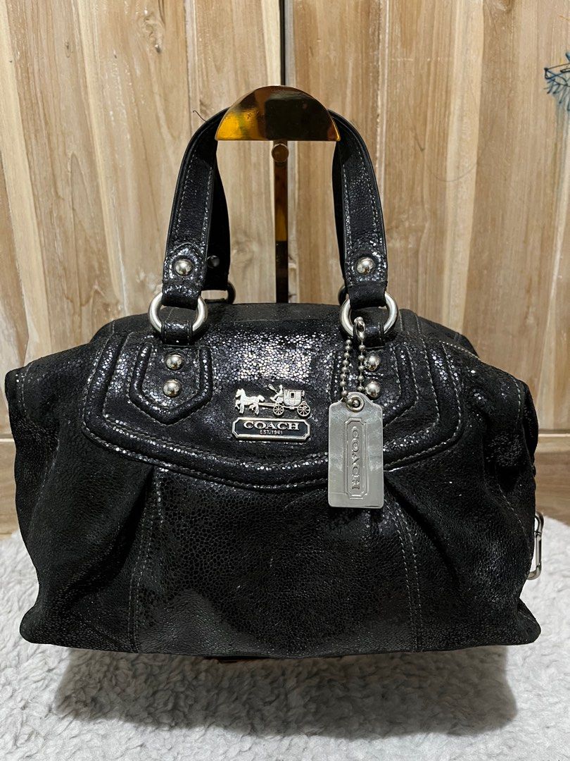 Coach madison audrey satchel hotsell