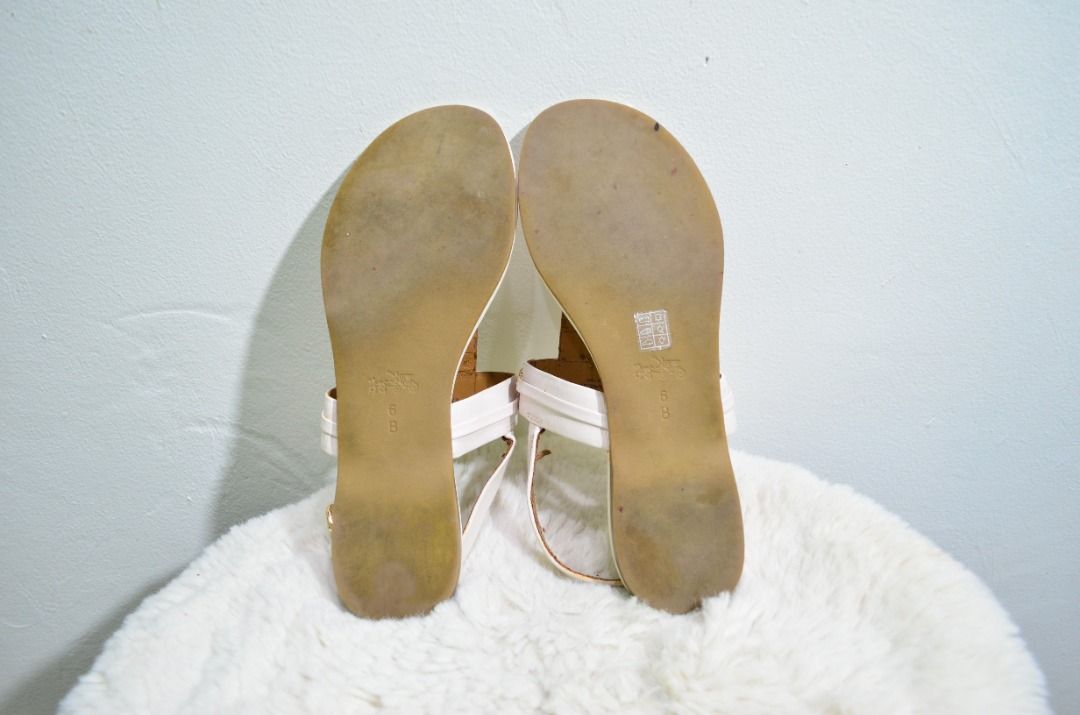 Coach catherine sandal cheap