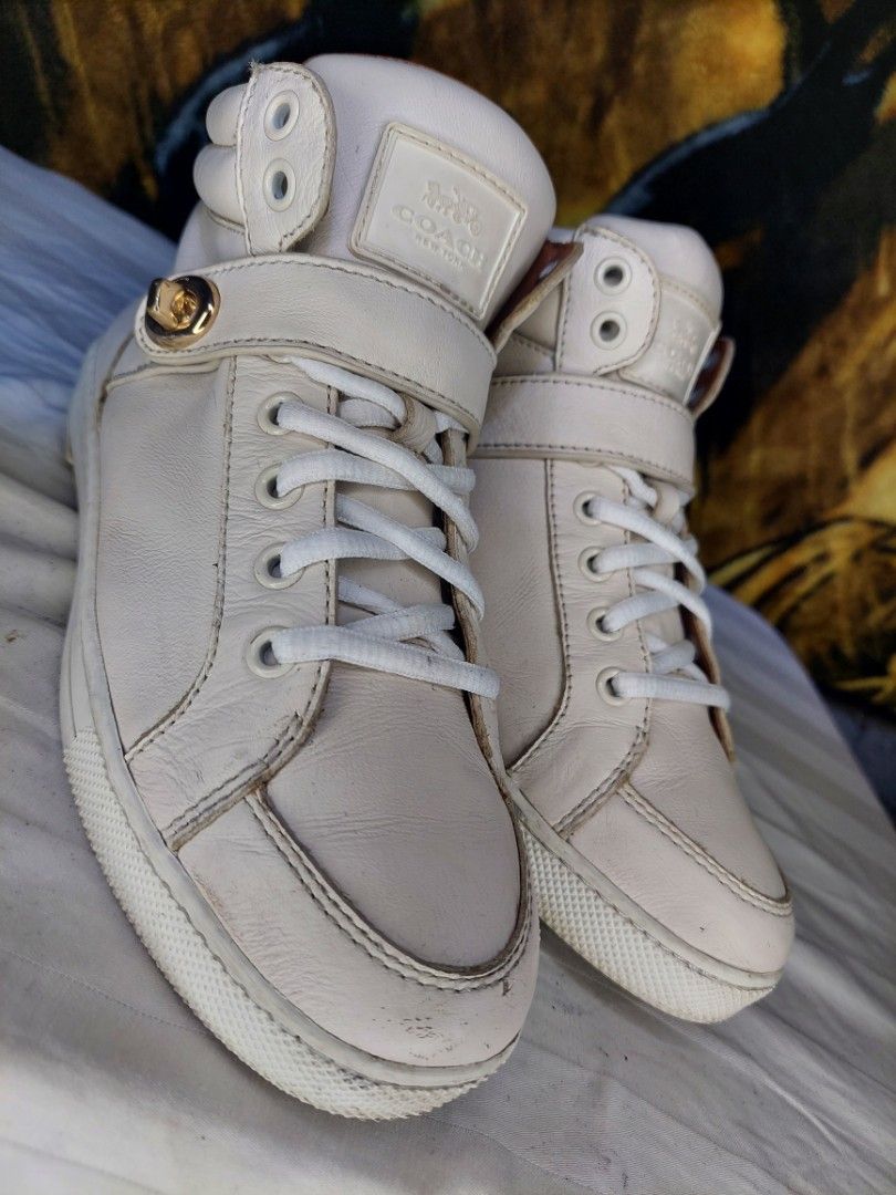 Coach pembroke store sneaker