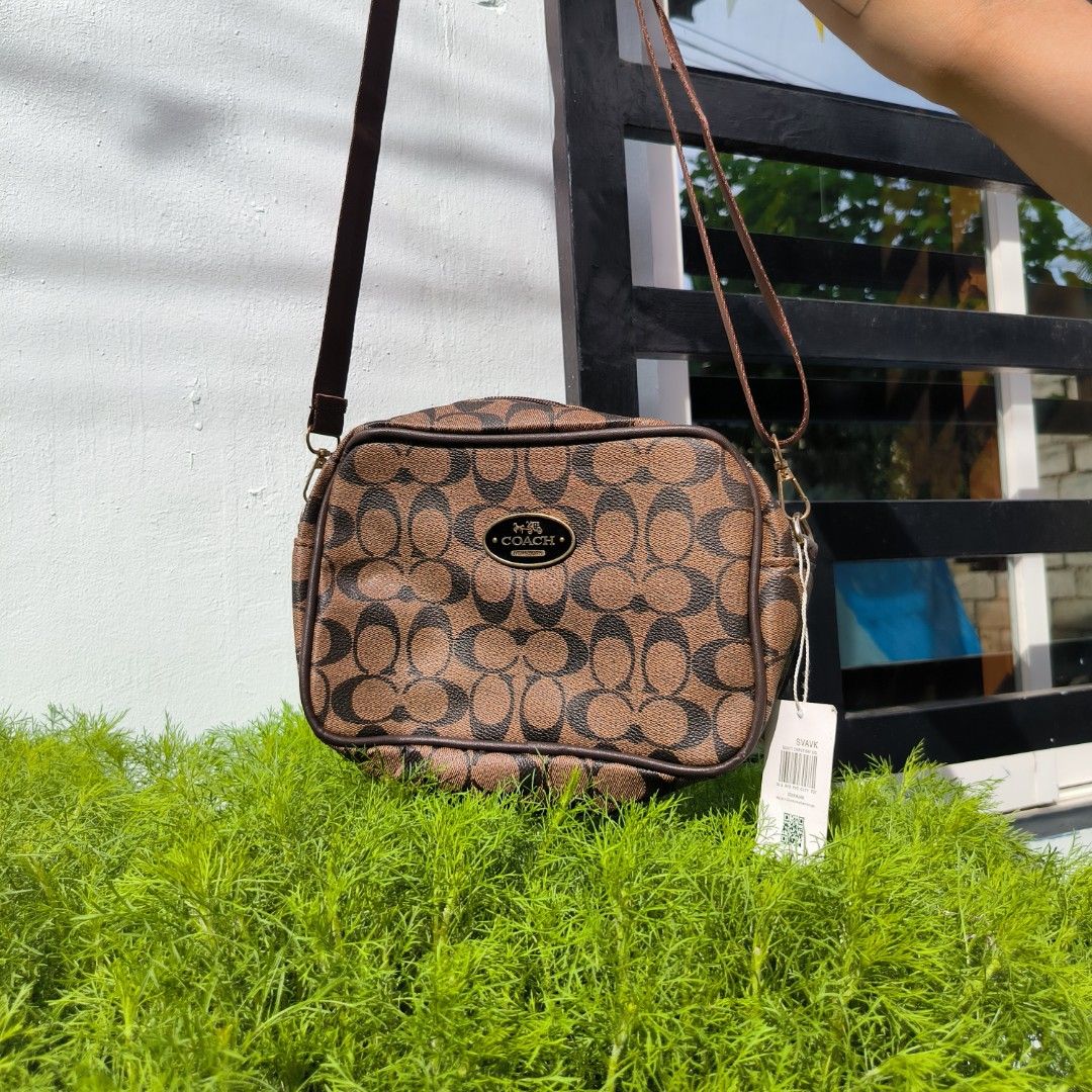 Brand New Original Coach Alma Bag, Luxury, Bags & Wallets on Carousell
