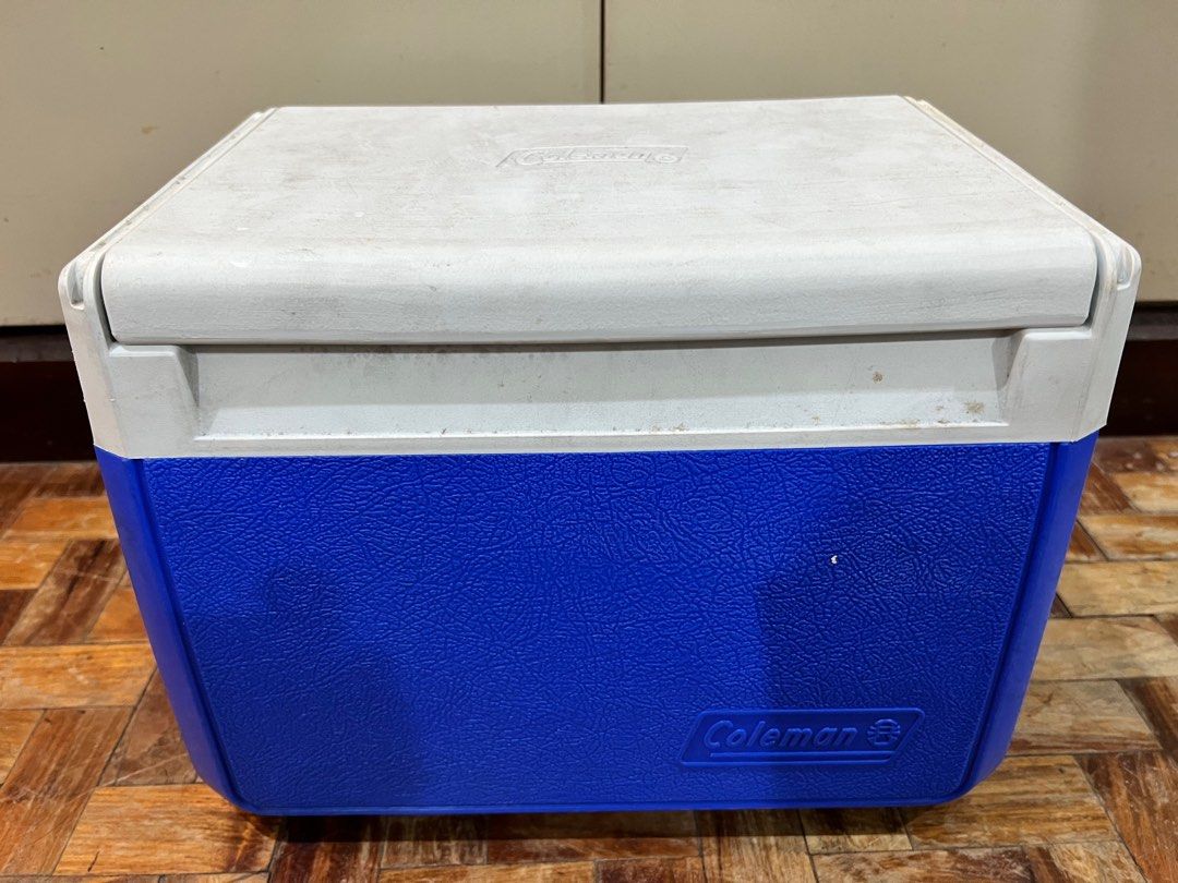 Coleman 5qt Personal Cooler Fliplid on Carousell