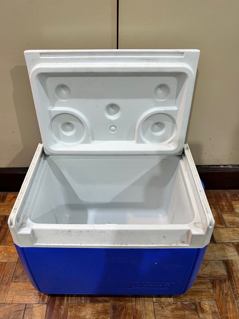 Coleman 5qt Personal Cooler Fliplid on Carousell