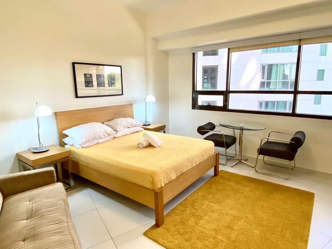 Condo for Rent in Bonifacio Global City BGC Taguig, Property, Rentals
