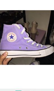 Converse All Star Chuck Taylor - Purple
