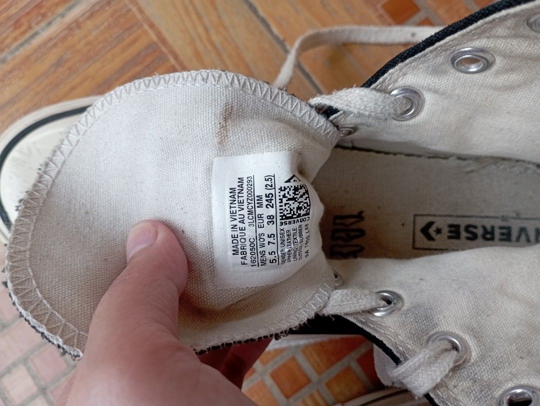 Converse original 7s deals