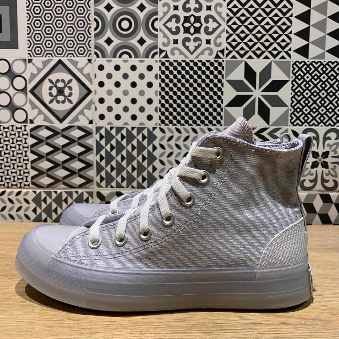 CONVERSE CHUCK TAYLOR CTAS CX HI GRAVEL Men s Fashion Footwear