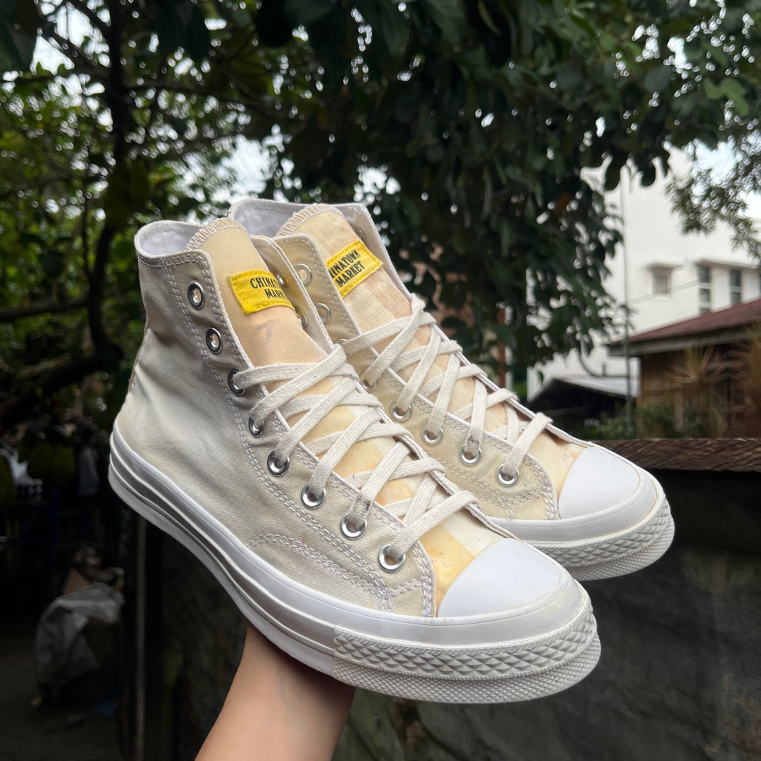 CONVERSE CHUCK TAYLOR X CHINATOWN UV