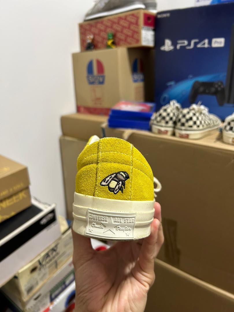 Flower boy converse discount