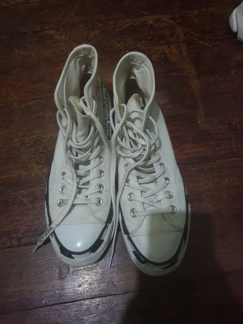 Yeezy x converse outlet