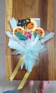 FLOWER BOUQUETS💝 ✨️💐  Collection item 3