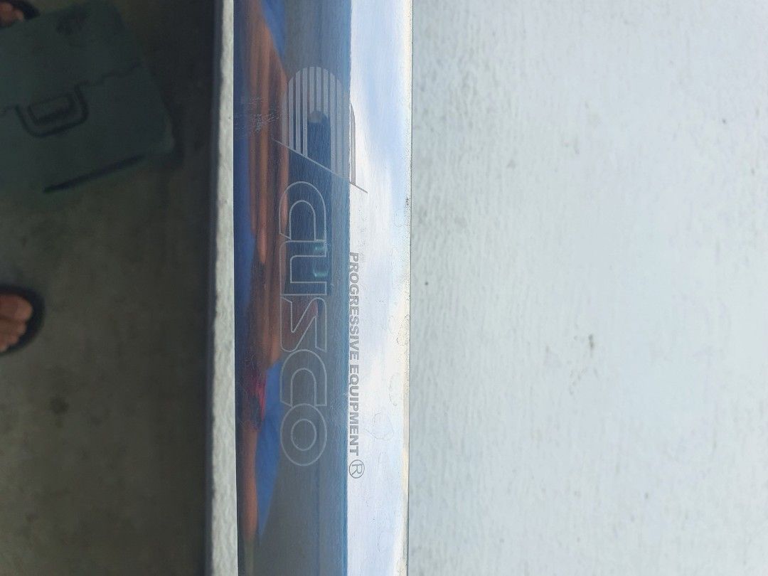 Cusco Strut Bar Honda Civic FC FK, Car Accessories, Accessories on