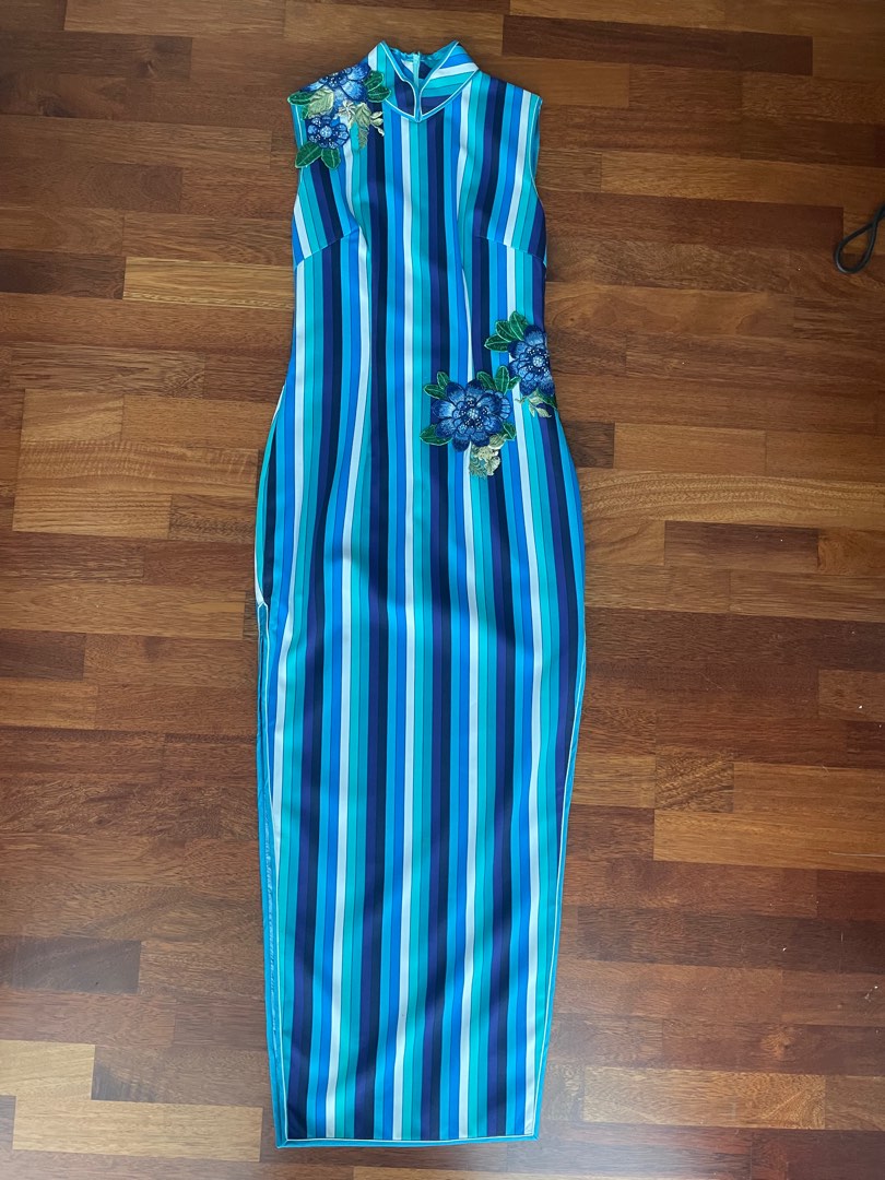 Custom cheap made qipao