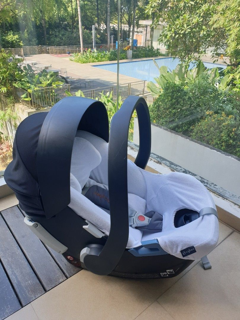 Coque cybex discount aton 5