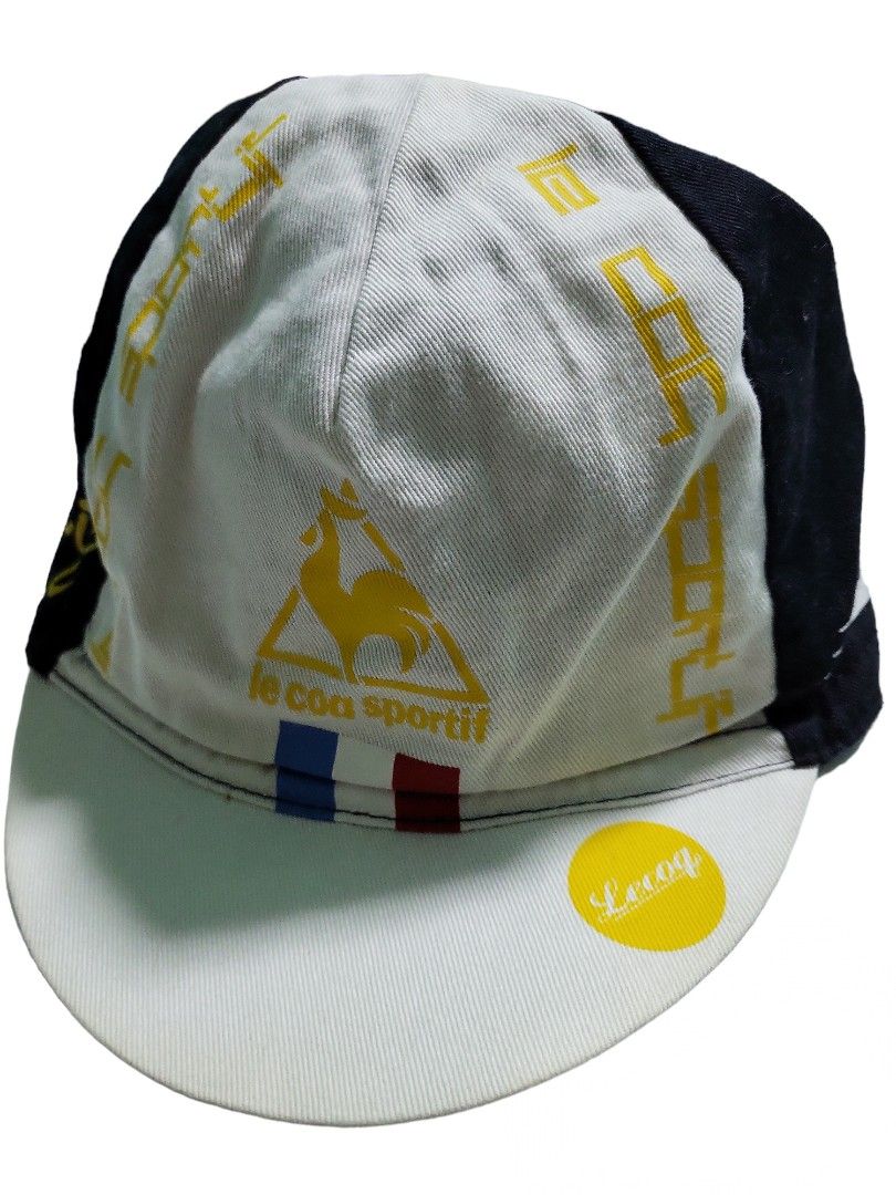 Le coq sportif cycling cap discount