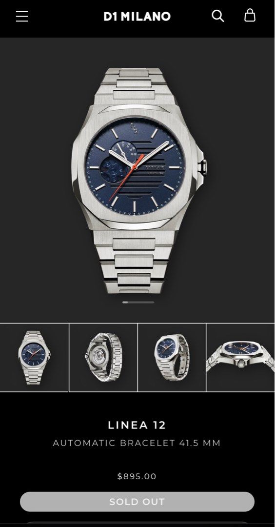 D1 milano sales linea 12
