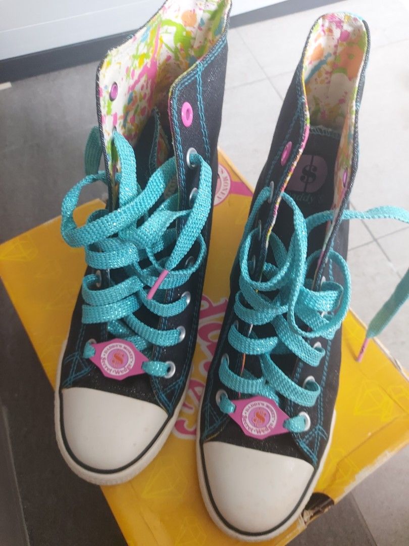 Daddy's on sale money sneakers
