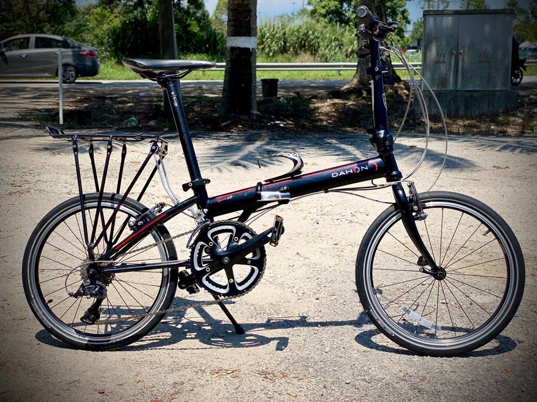 Dahon on sale speed d18